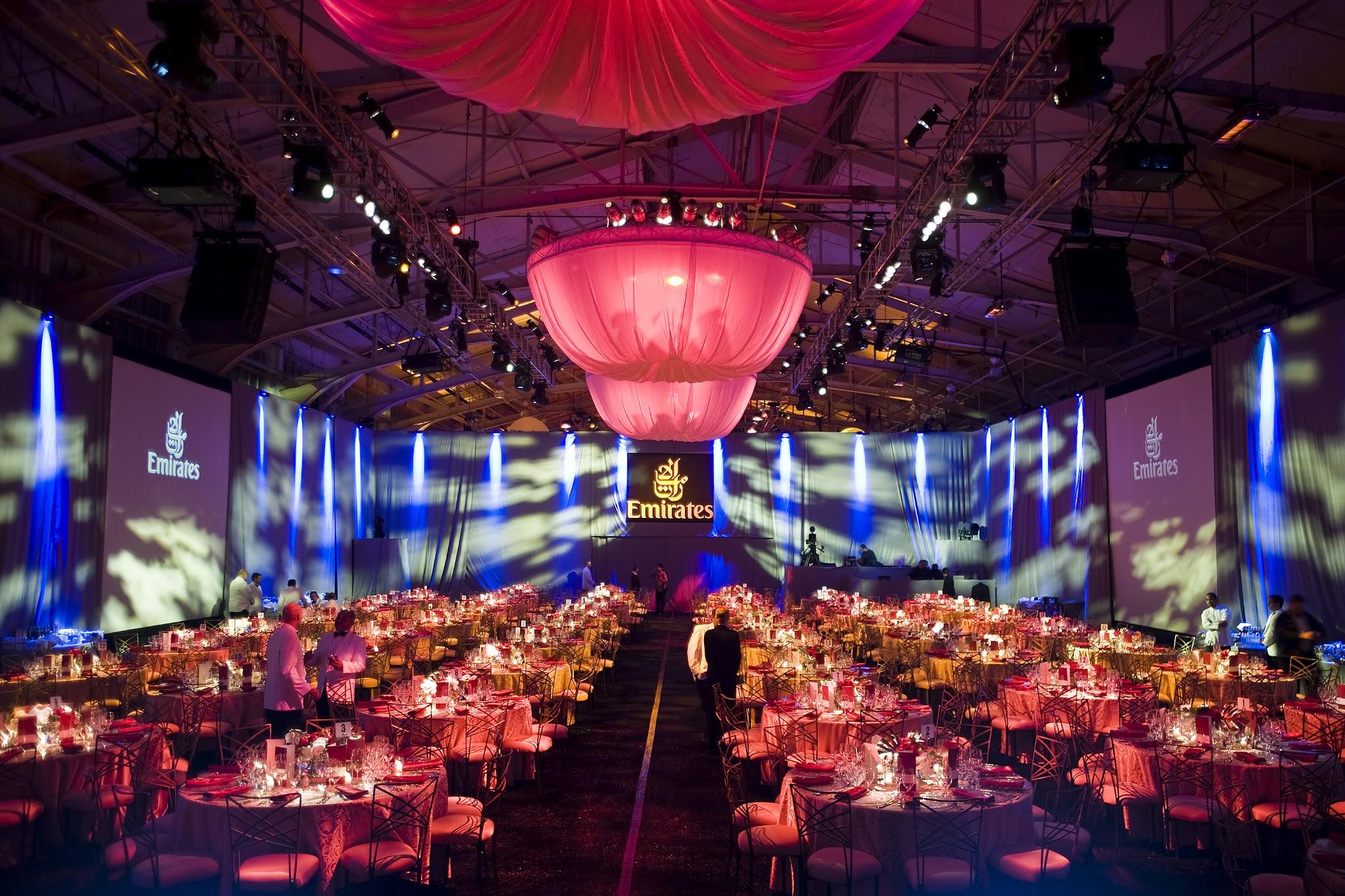 San Francisco corporate event photography